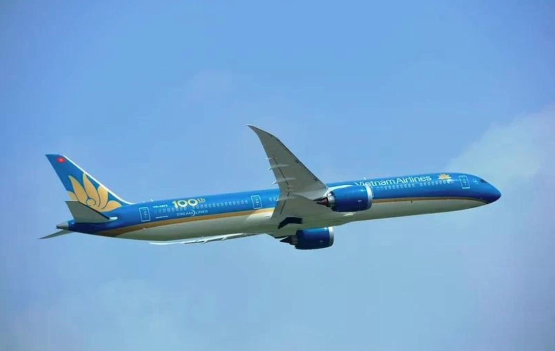 Vietnam Airlines adjusts flight routes to EU to avoid Pakistan airspace